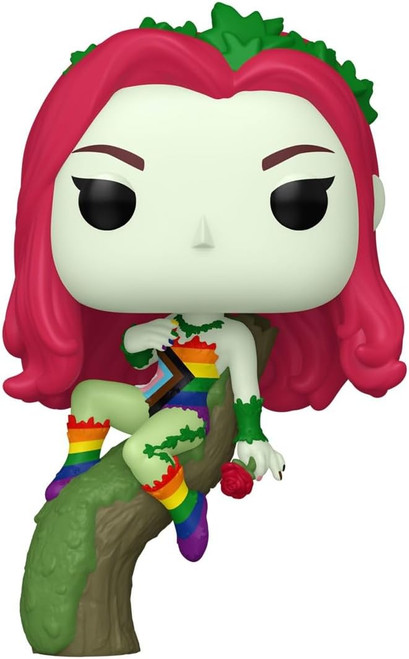 Pop! Poison Ivy (Pride Flag) 553