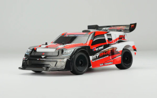 Carisma 57968 GT24R 1/24 Brushless 4WD Micro Rally RTR Red