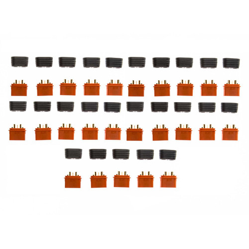 Connector: IC3 Device Bulk (25) SPMXCA314