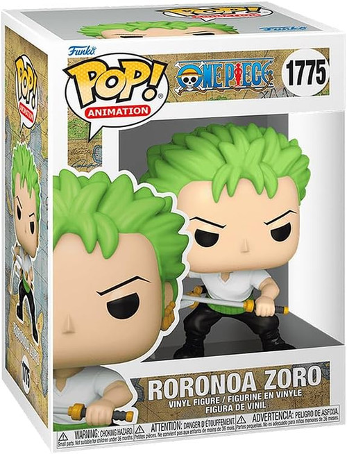 Pop! Roronoa Zoro (Two Sword Style) 1775