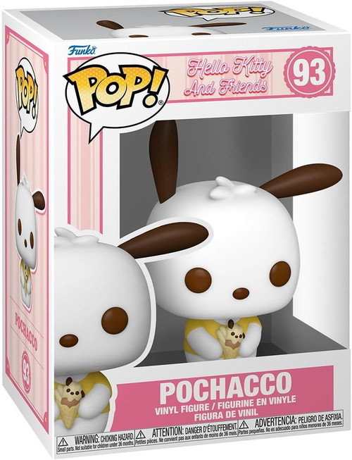 Pop! Pochacco with Ice Cream 93