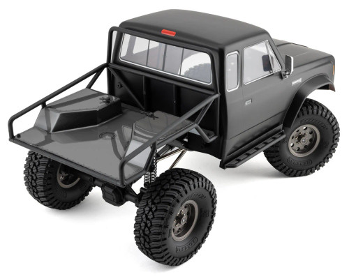Associated Element 40123 1/10 Enduro Sendero 4WD Off-Road HD Trail Truck RTR Black