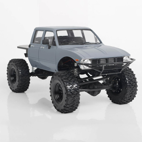 RC4WD 1/10 C2X Class 2 4WD Competition Truck Brushed RTR (Mojave II Body)
