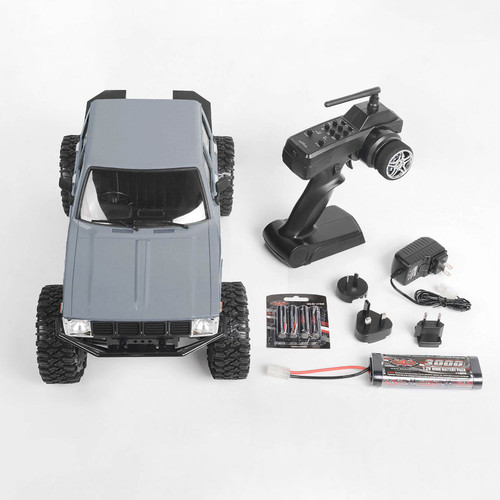 RC4WD 1/10 C2X Class 2 4WD Competition Truck Brushed RTR (Mojave II Body)