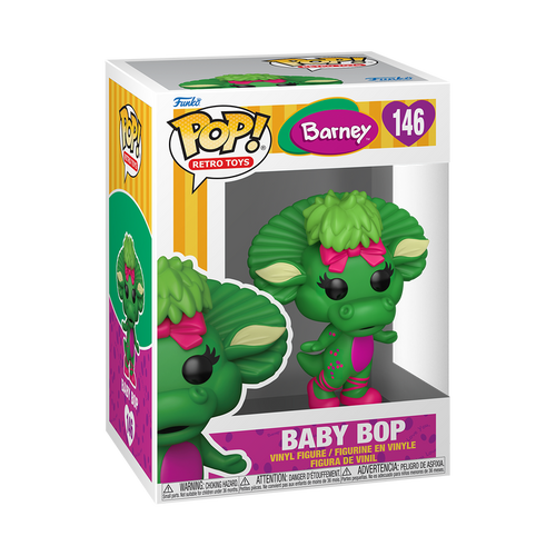 Pop! Baby Bop - Barney