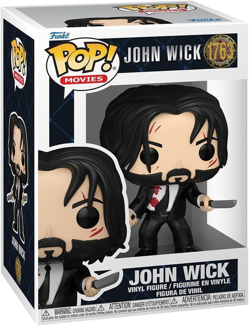Pop! John Wick - John Wick