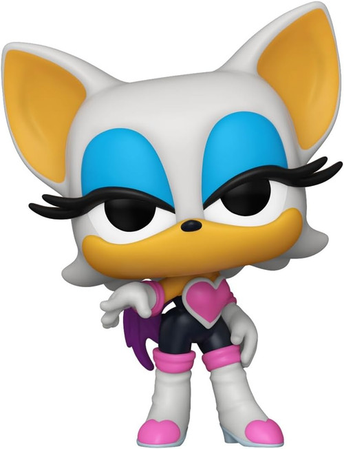 Pop! Rouge - Sonic the Hedgehog
