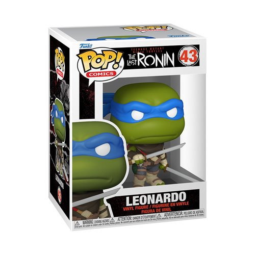 Pop! Leonardo - The Last Ronin