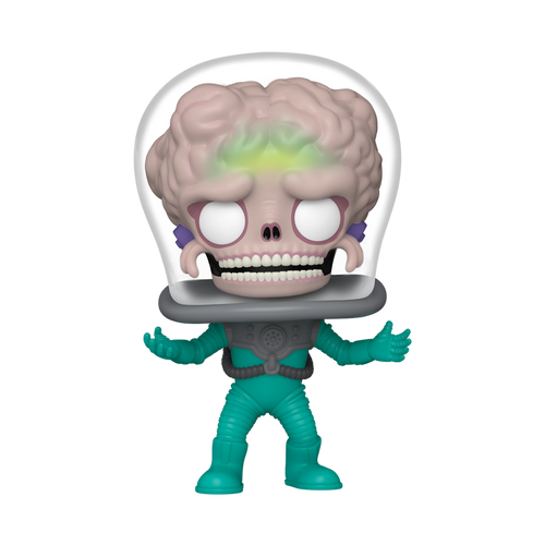 Pop! Martian Soldier - Mars Attacks (Specialty)