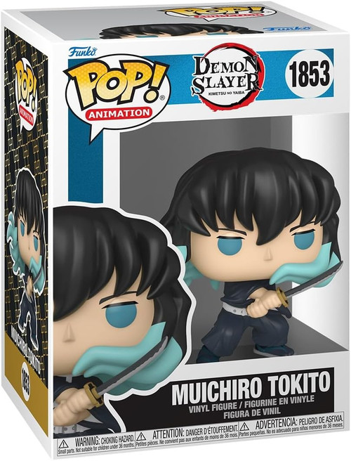 Pop! Muichiro Tokito - Demon Slayer
