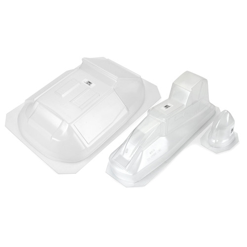 PRO367400 1/10 Sprint Car Light Weight Clear Body Panel Kit: Losi Sprint Car