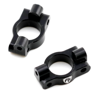 Powerhobby Aluminum Caster Blocks Losi Micro-B PHB7214