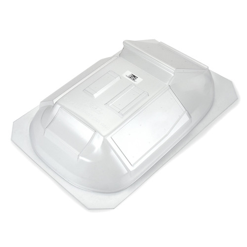 PRO367401 1/10 Light Weight Clear Wing Set: Losi 22S Sprint Car