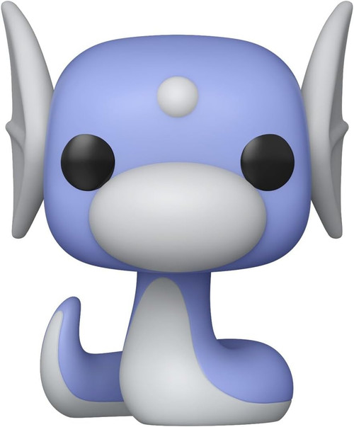 Pop! Funko Games Pokemon Dratini Vinyl Figure