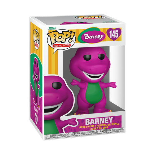 Pop! Funko - Barney #145