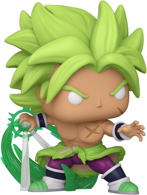 Pop! Funko Animation: Dragon Ball Super Broly Figure