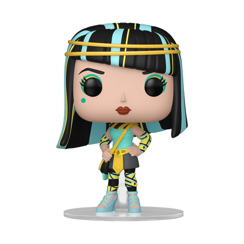 Pop! Funko Monster High - Cleo De Nile #117