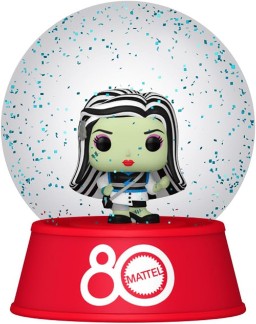 FUNKO Mini Snow Globe: Retro Toy - Monster High Frankie Stein