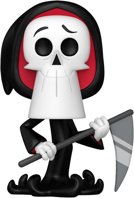 Pop! Funko - The Grim Adventures of Billy & Mandy - Grim  #1910