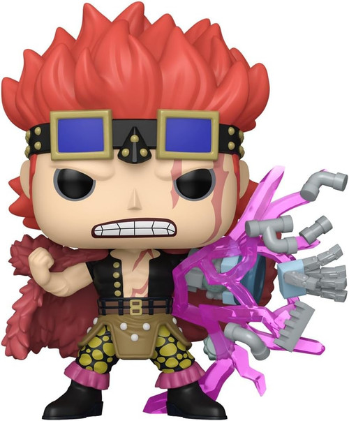 Pop! Funko One Piece - Eustass Kid #1932
