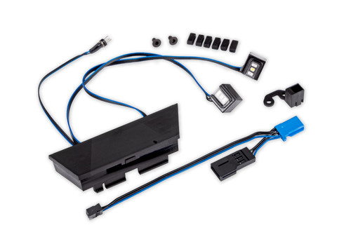 Traxxas TRX-4M Utility Trailer LED Light Set 9790