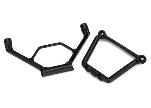 Traxxas Front Bumper Mount and Bumper Support 7733