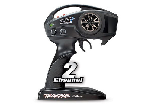 Traxxas Tqi Transmitter 2-Ch 2.4ghz 6528X