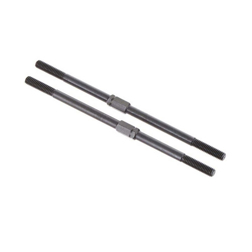 AR340071 Turnbuckle 4x95mm Steel Black: Kraton (2) (ALT ARAC9389)