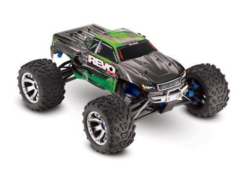 Traxxas Revo 3.3 Nitro RTR 53097-3 Green