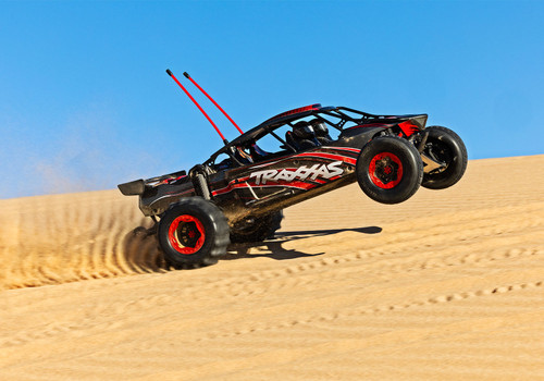 Traxxas Pro Scale Sand Car 109076-4 Red