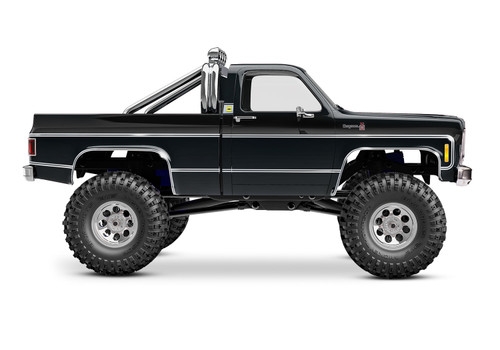 Traxxas TRX-4M Chevrolet K10 High Trail Edition 97064-1 Black
