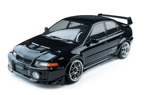 MST RMX 2.5 1/10 2WD Brushless RTR Drift Car w/EVO V Body (Black) 533914BK