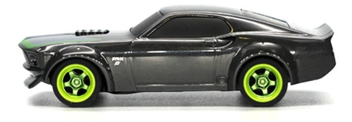HPI Racing - nano-TTR 1969 Ford Mustang RTR-X 160980