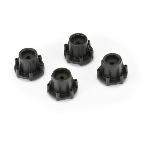 6347-00 6x30 to 14mm Hex Adapters for 6x30 2.8" Wheels (4) (ALT PRO634700)
