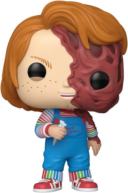 Pop! Funko Television: Chucky - Melted Chucky #1719