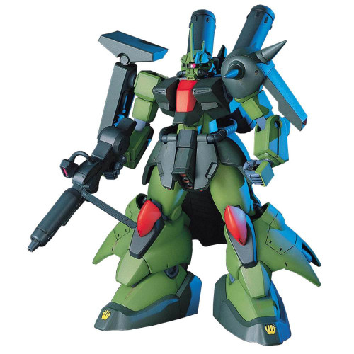 Bandai HGUC 1/144 #03 AMX-011S Zaku III Custom "ZZ Gundam" Model Kit  1073329