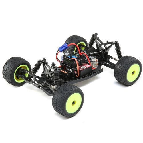 Losi 1/18 Mini-T 2.0 2S 2WD RTR Brushed Stadium Truck (Battery & Charger included)  LOS01015