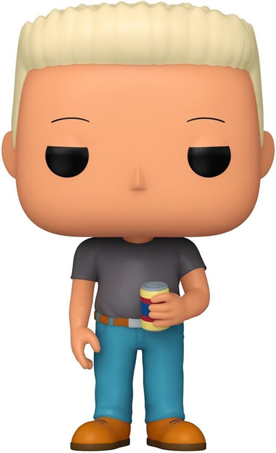Pop! Funko King of the Hill Boomhauer #1979
