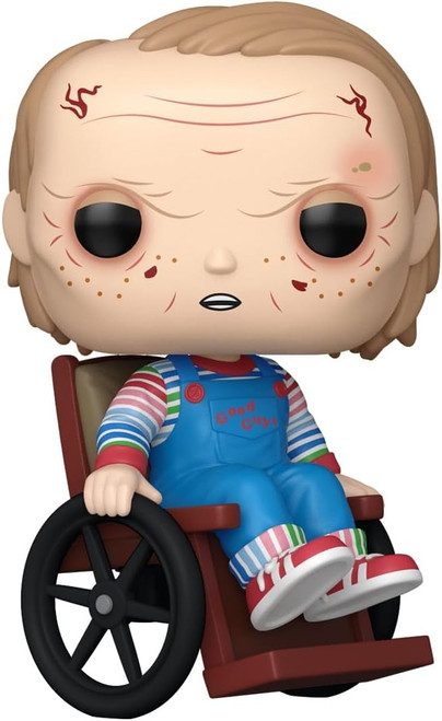Pop! Funko Television: Chucky - Old Chucky #1720