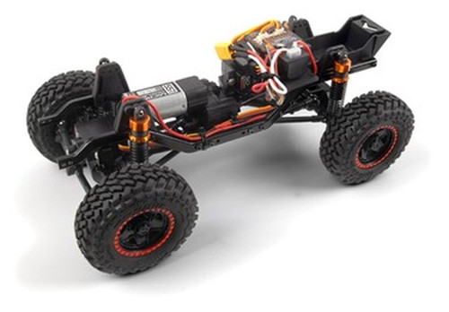 HPI Racing - Venture18 U4 Ford Bronco 4400 - Loren Healy 160887