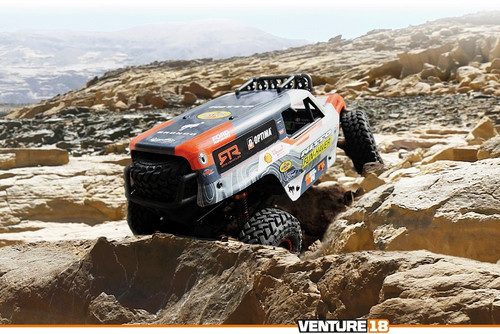 HPI Racing - Venture18 U4 Ford Bronco 4400 - Loren Healy 160887