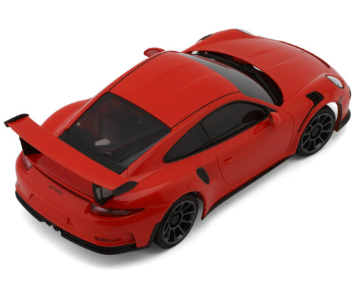 Kyosho MR-04 RWD Mini-Z ReadySet w/Porsche 911 GT Body (Red) w/KT-531P 2.4GHz Radio  KYO32358OR