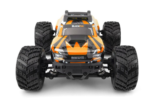 BlackZon 540303 Spryte MT 1/20 4WD Electric Monster Truck - Orange