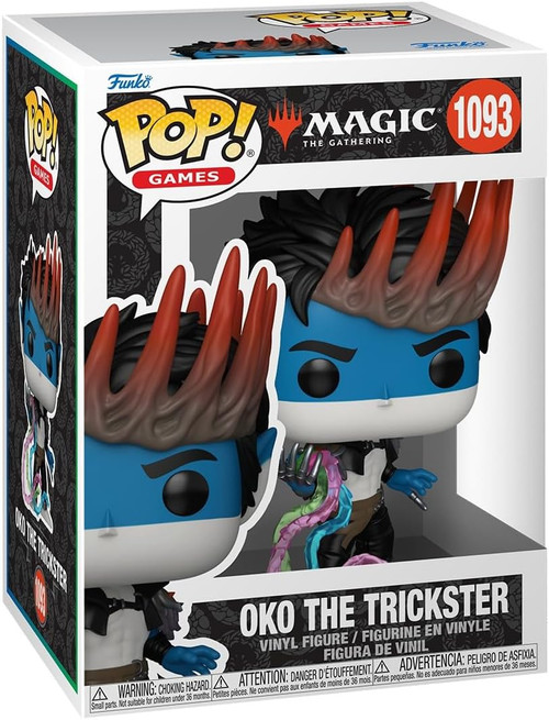 Pop! Funko Magic the Gathering OKO THE TRICKSTER #1093
