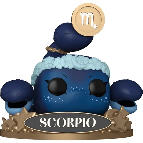 Pop! Funko Zodiac Scorpio #16