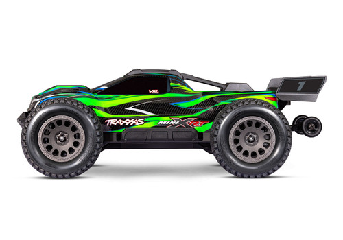 Traxxas Mini XRT VXL 108076-1 Green