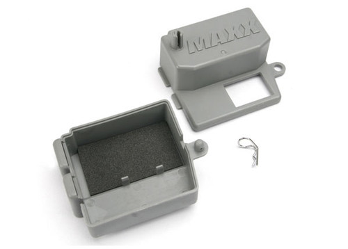 Traxxas Receiver Box with Pad 5159