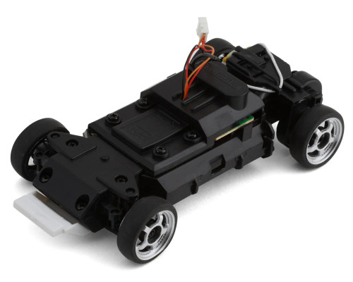 Kyosho First Mini-Z RWD ReadySet w/Initial D Mazda RX-7 FC3S Body (White) w/2.4GHz Radio  66602L