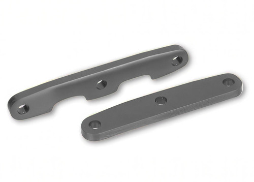 Traxxas Blue Aluminum Tie Bars (F&R) 6823