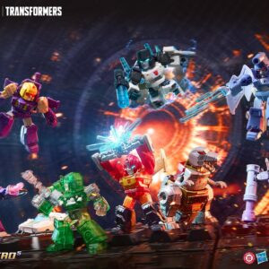 BLOKEES Transformers Defender Wave 4 Tyrants Fury